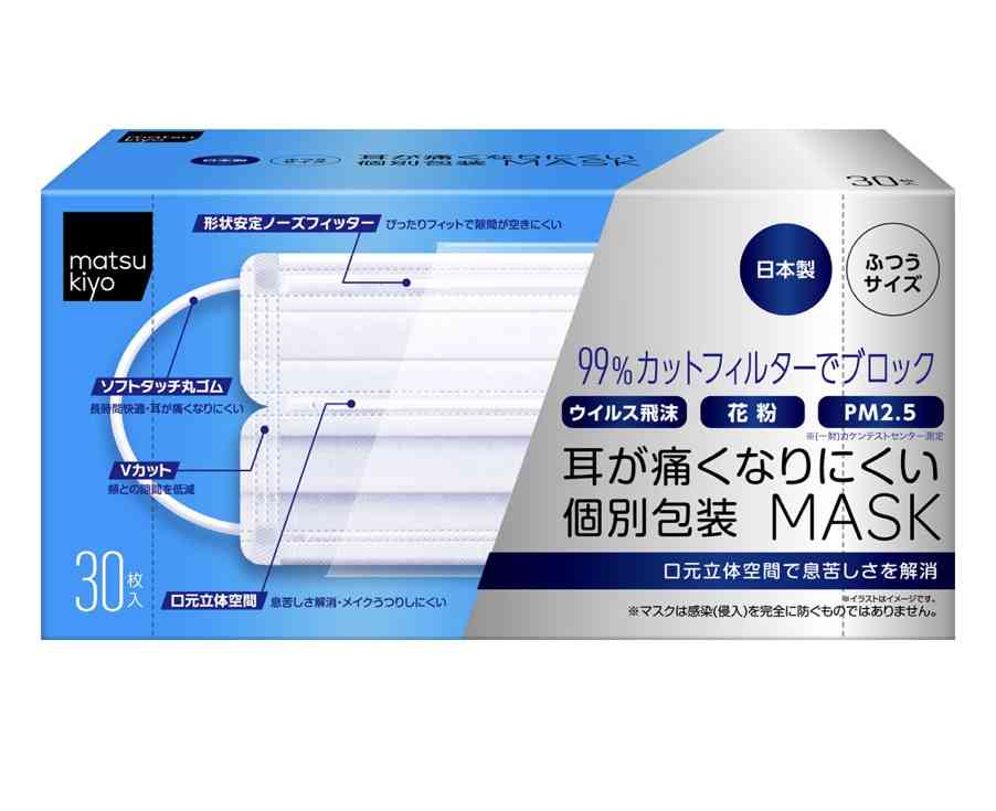 「マスクのほね」が超便利!いつもより格段にマスク内が涼しい