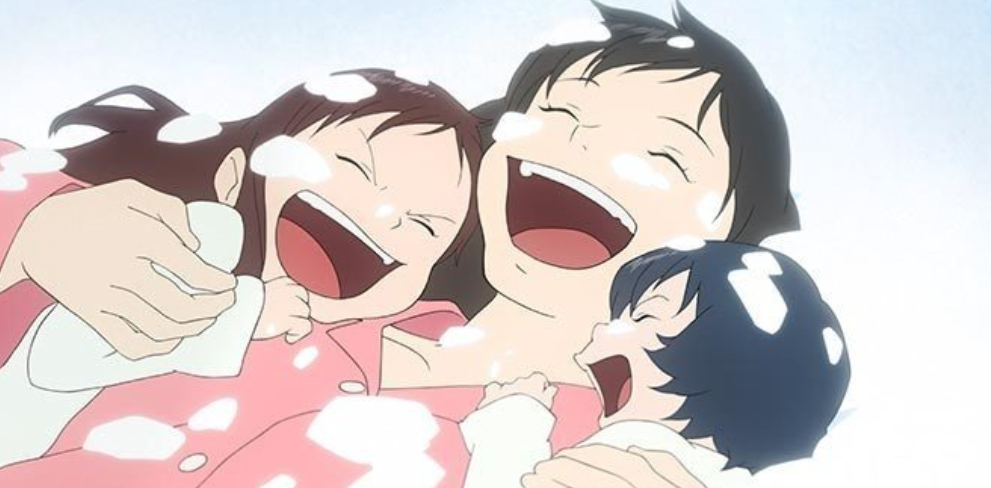【実況・感想】金曜ロードショー「おおかみこどもの雨と雪」