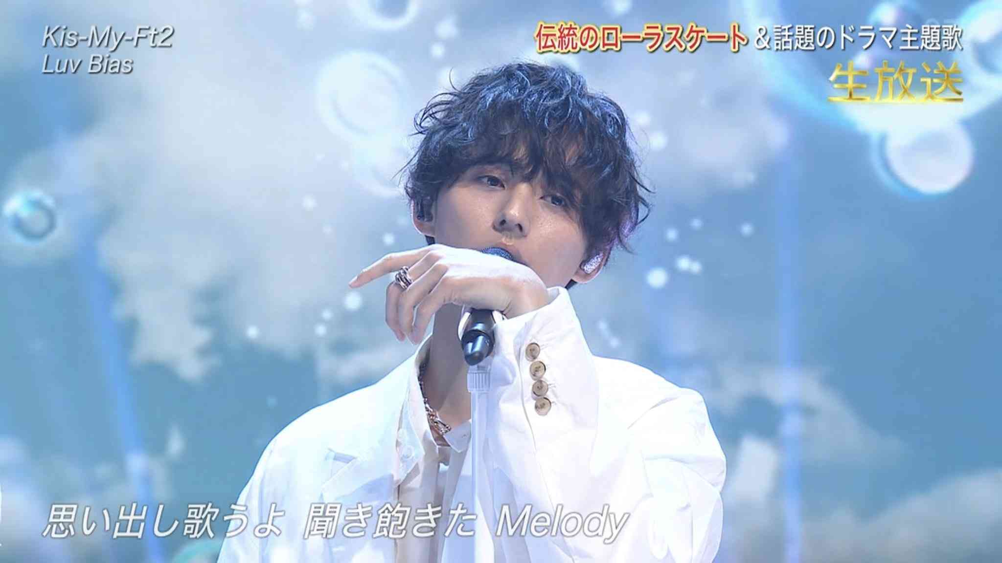 Kis-My-Ft2藤ヶ谷太輔、脱退の予兆!? 『テレ東音楽祭』に続き『THE MUSIC DAY』でもやる気なし態度！