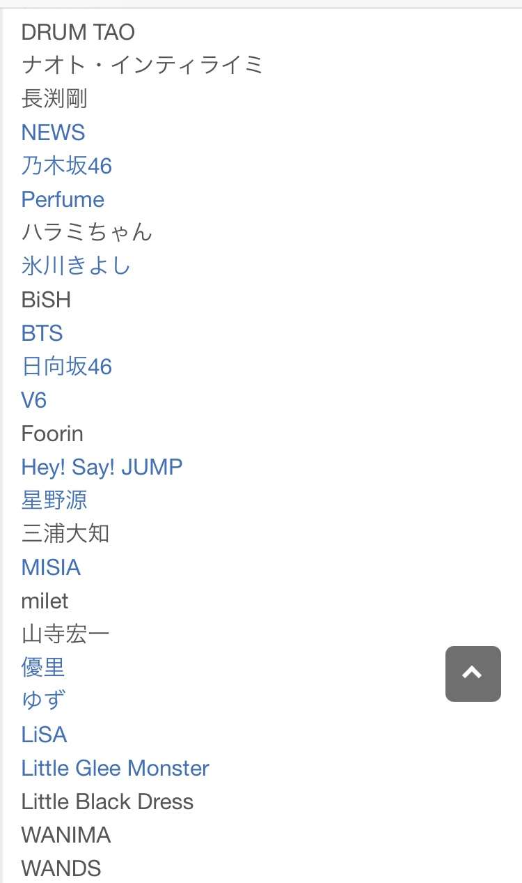 『音楽の日』出演者第3弾発表 AI×京本大我が初コラボ 長渕剛、EXIT、刀剣男士ら