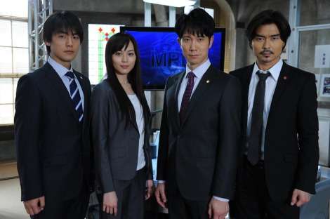 ハンチョウ〜神南署安積班〜語ろう!!!