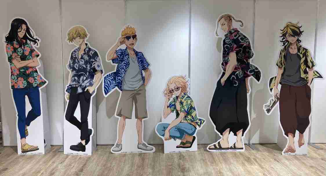 東京卍リベンジャーズで彼氏にしたいキャラ【妄想】