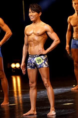 西川貴教、肉体美あらわに熱唱 DRUM TAOとのコラボに喜び「もっとたくさんできたら」