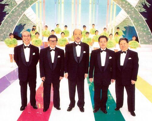 ザ・ドリフターズを語りたい