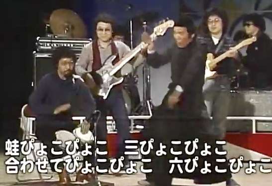 ザ・ドリフターズを語りたい