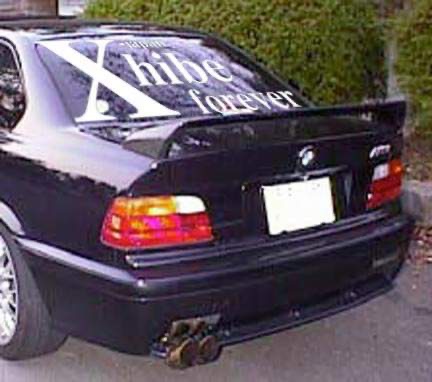 痛車を貼っていくトピ