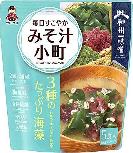 オススメのインスタントみそ汁教えて!