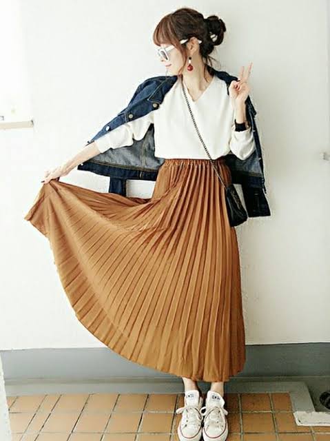 ファッションのトレンドって何故何年も変わらないのですか？