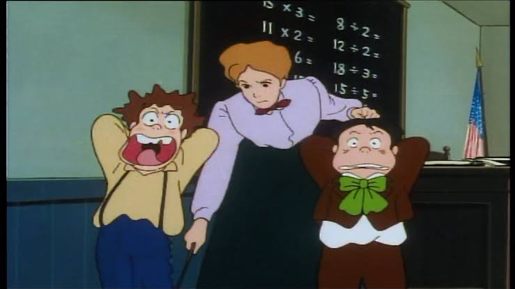 世界名作劇場を語ろう