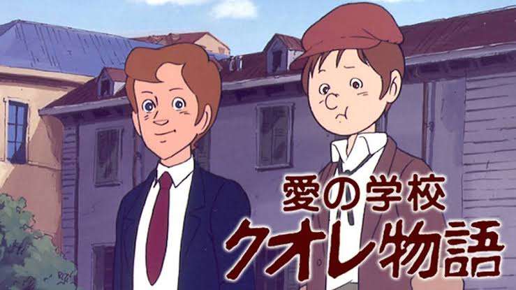 世界名作劇場を語ろう