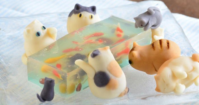 ガルちゃん和菓子同好会