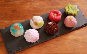 ガルちゃん和菓子同好会