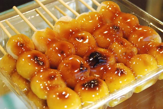 ガルちゃん和菓子同好会