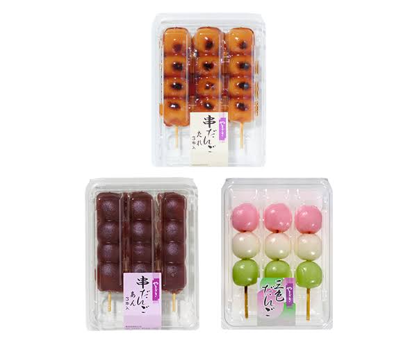 ガルちゃん和菓子同好会