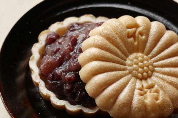 ガルちゃん和菓子同好会
