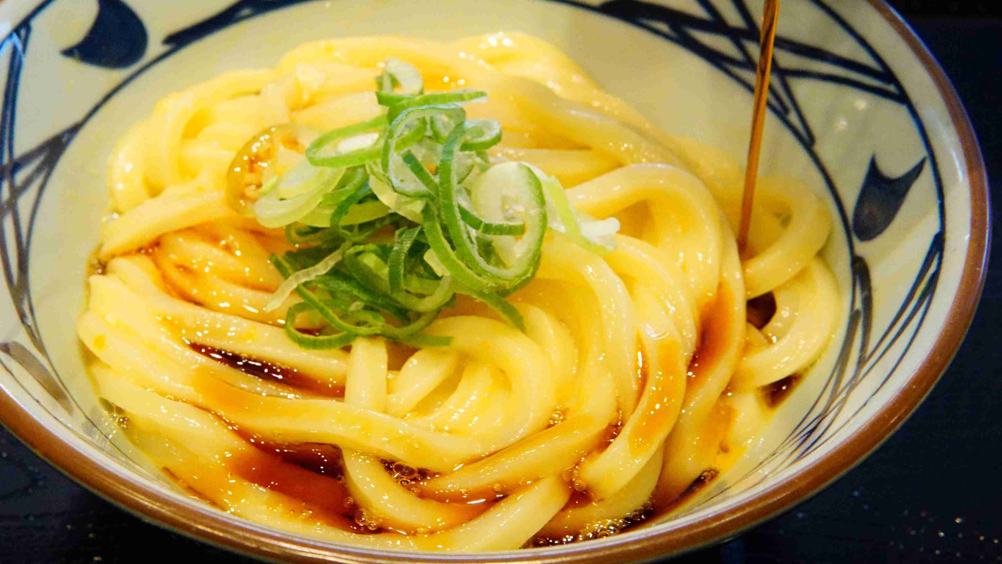 丸亀製麺で何トッピングする?