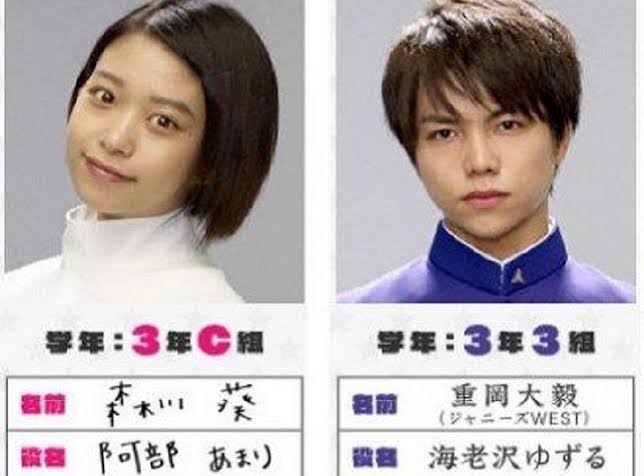 ジャニーズWEST・重岡大毅が主演「＃家族募集します」初回世帯視聴率7・7%でスタート