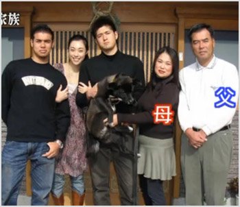 家族で自分だけブス