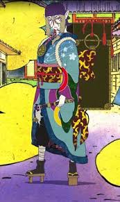 漫画、アニメの主役で好きなキャラクター