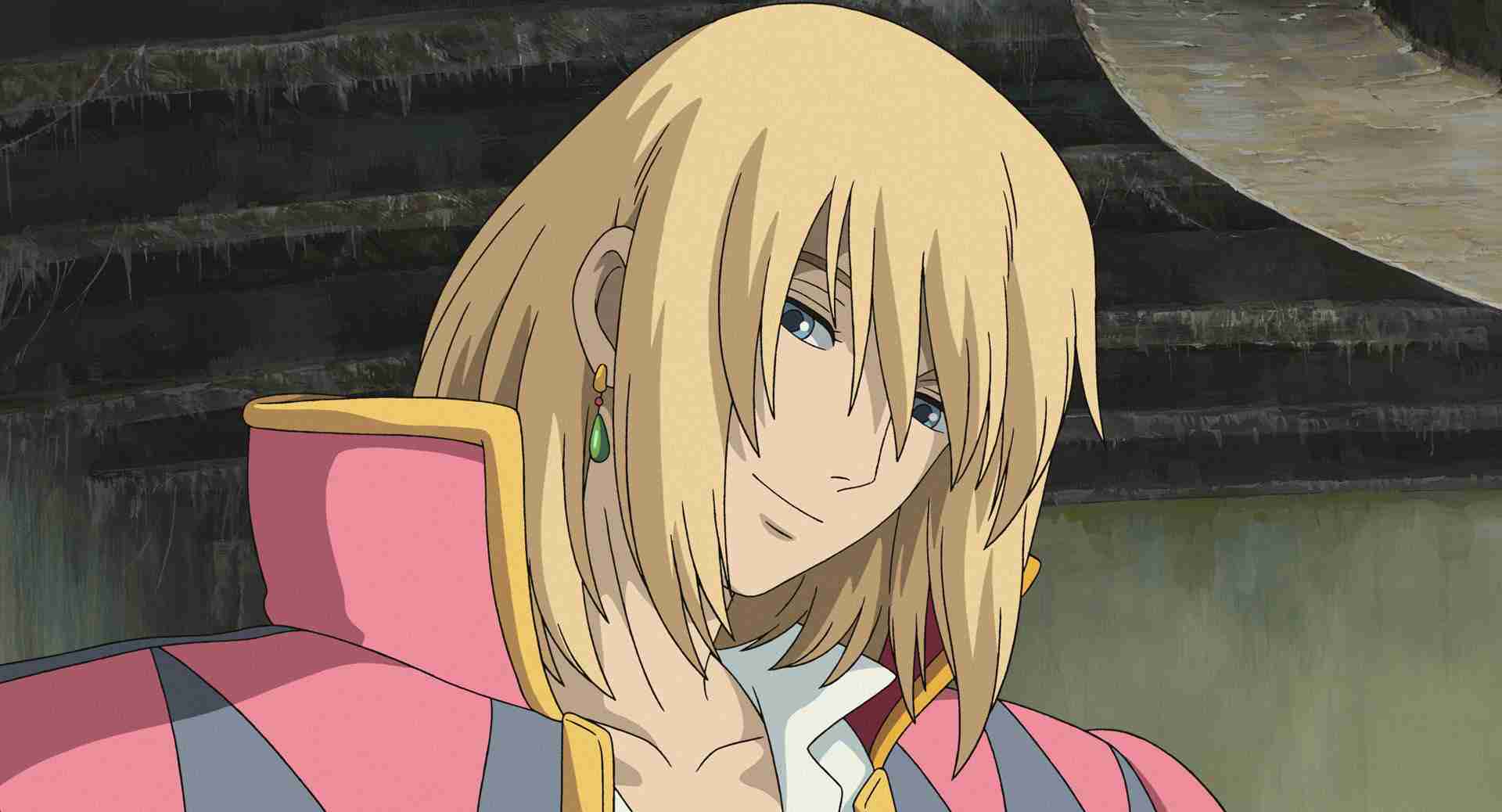 漫画、アニメの主役で好きなキャラクター