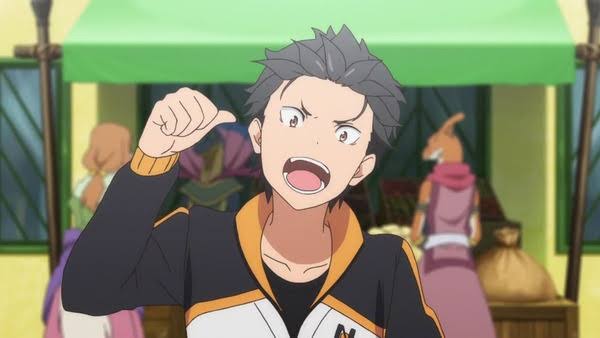 漫画、アニメの主役で好きなキャラクター