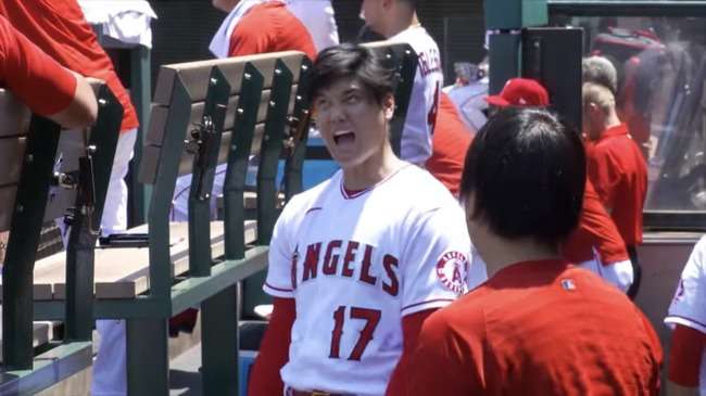 大谷翔平、日本人最多シーズン32号！尊敬する松井秀喜超え 86試合目で更新、年間60本の超ハイペース