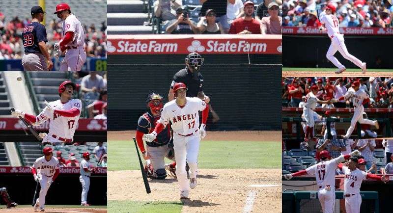 大谷翔平、日本人最多シーズン32号！尊敬する松井秀喜超え 86試合目で更新、年間60本の超ハイペース