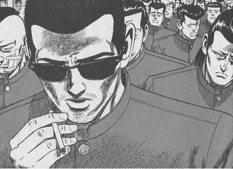 ろくでなしBLUESを語ろう!