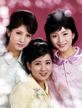 好きな顔4人集めてみた！【女性編】part5