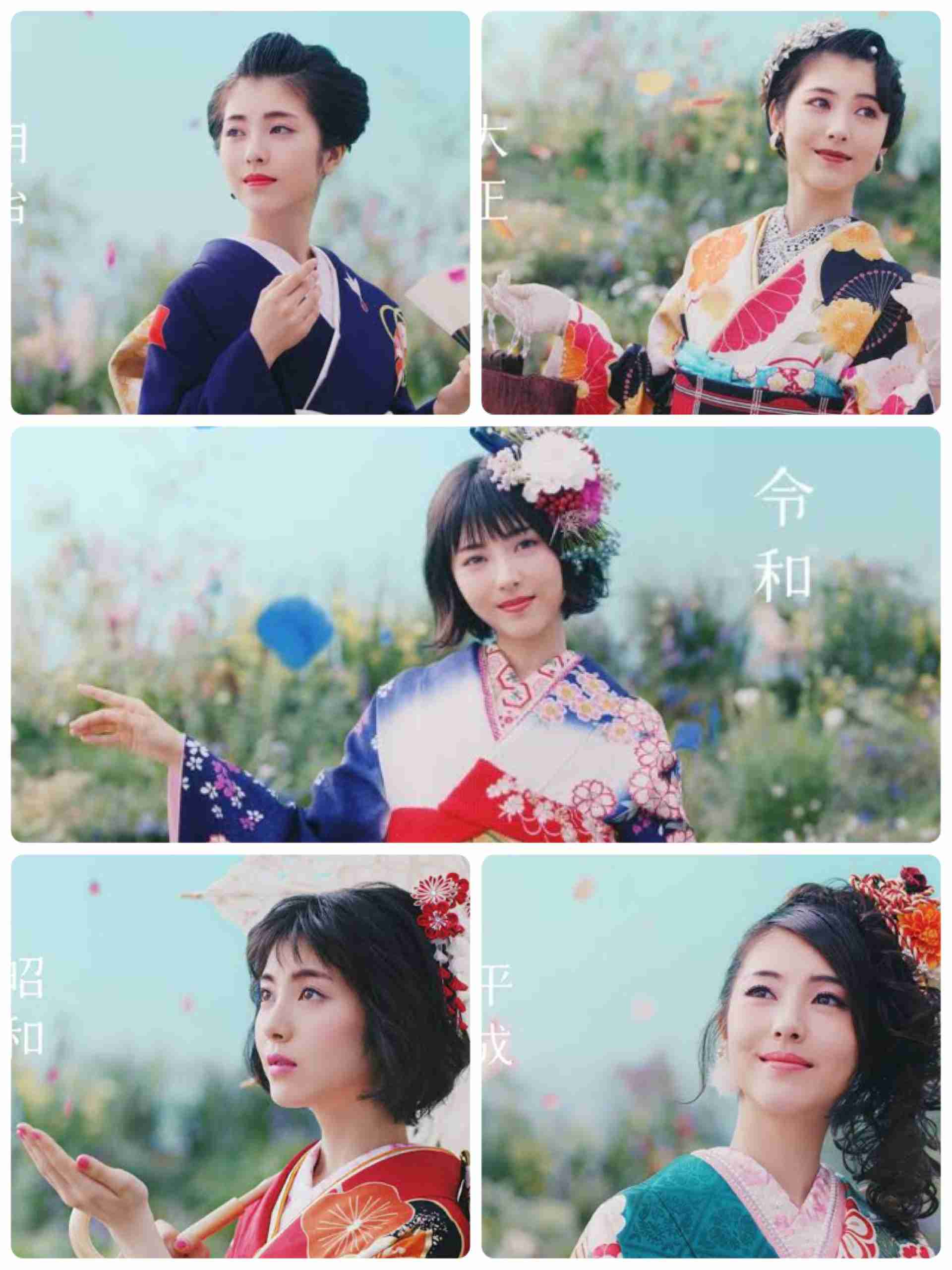好きな顔4人集めてみた！【女性編】part5