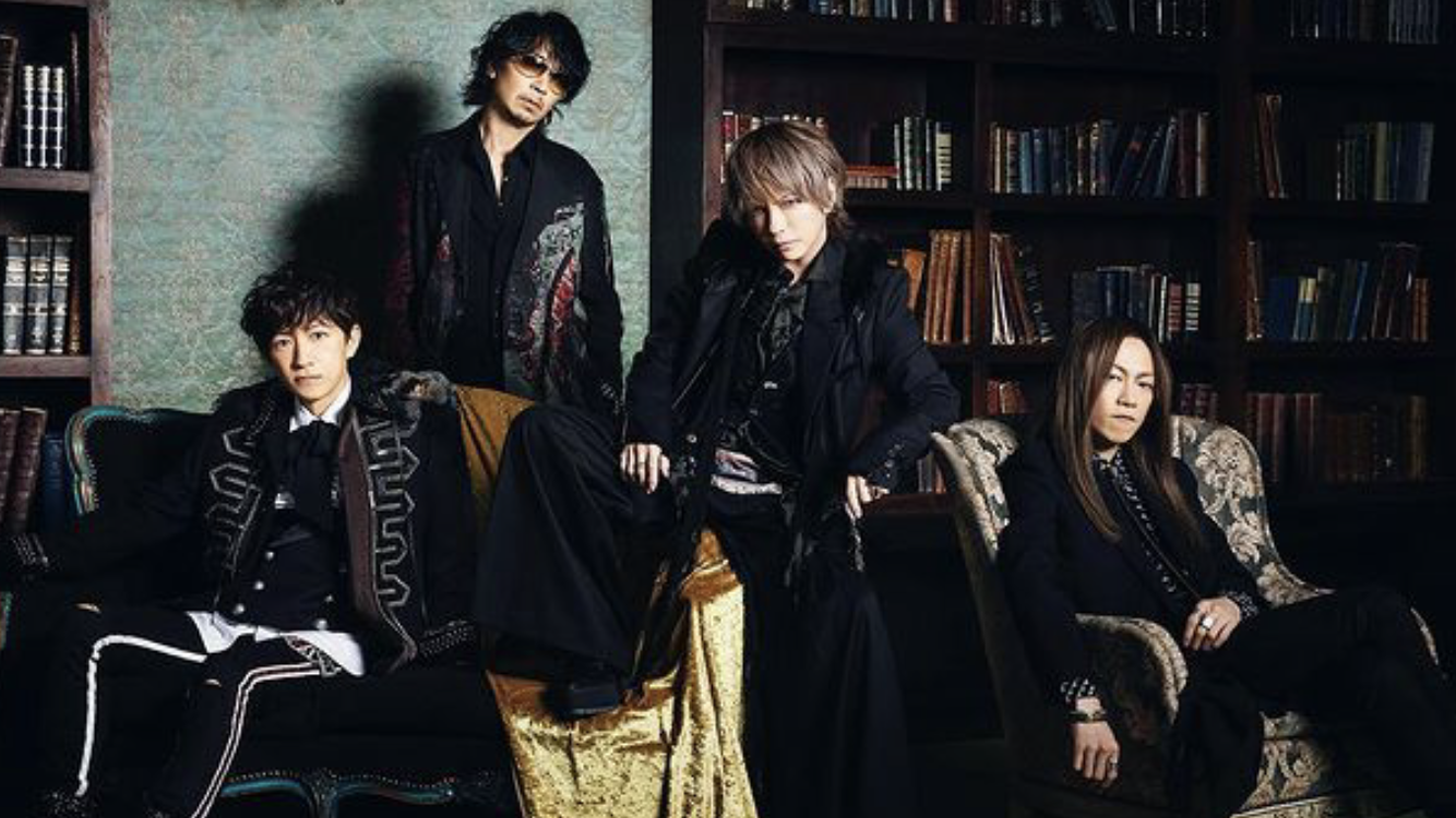 ツアー中のHYDE「結婚指輪は外さない」結婚21年目の夫婦愛