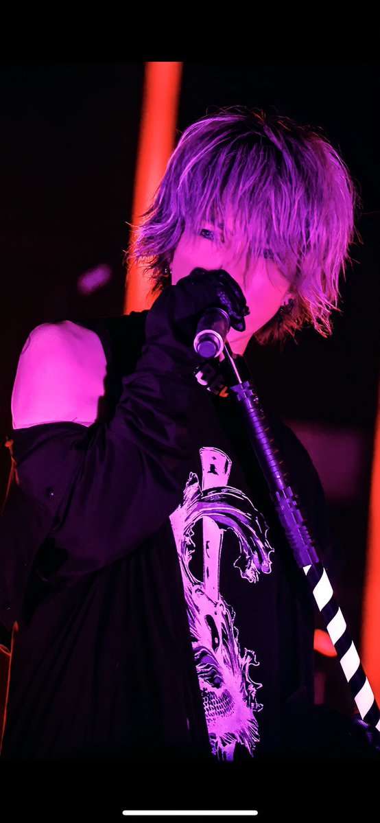 ツアー中のHYDE「結婚指輪は外さない」結婚21年目の夫婦愛