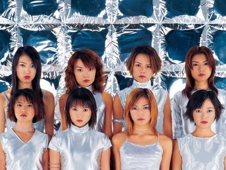 職場の女性が自分より若い子ばかりの方