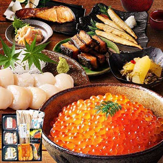 食べ物のことで頭がいっぱいです
