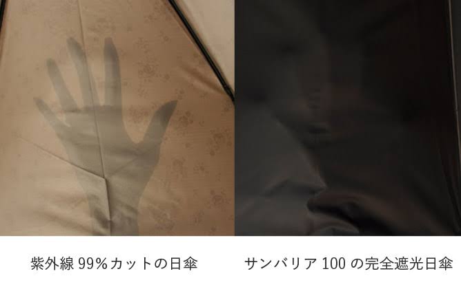 おすすめの日傘 2021