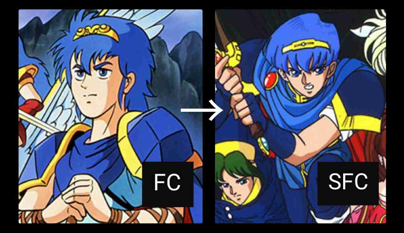 「ファイアーエムブレム」を語りたい
