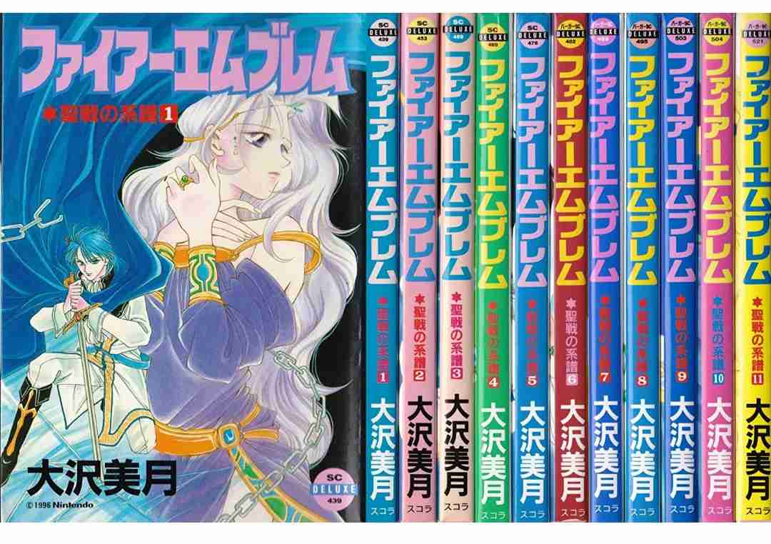 「ファイアーエムブレム」を語りたい