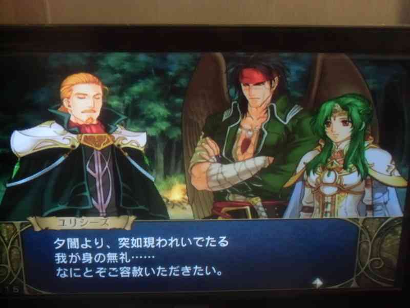 「ファイアーエムブレム」を語りたい