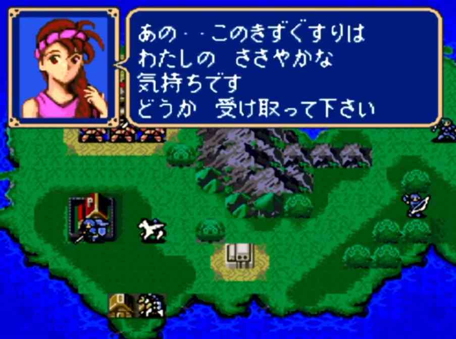 「ファイアーエムブレム」を語りたい