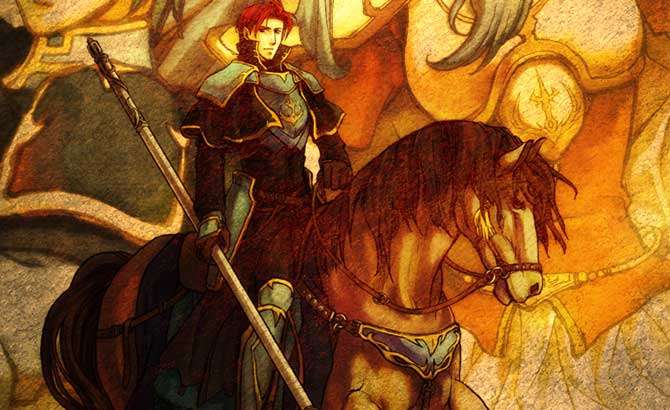 「ファイアーエムブレム」を語りたい