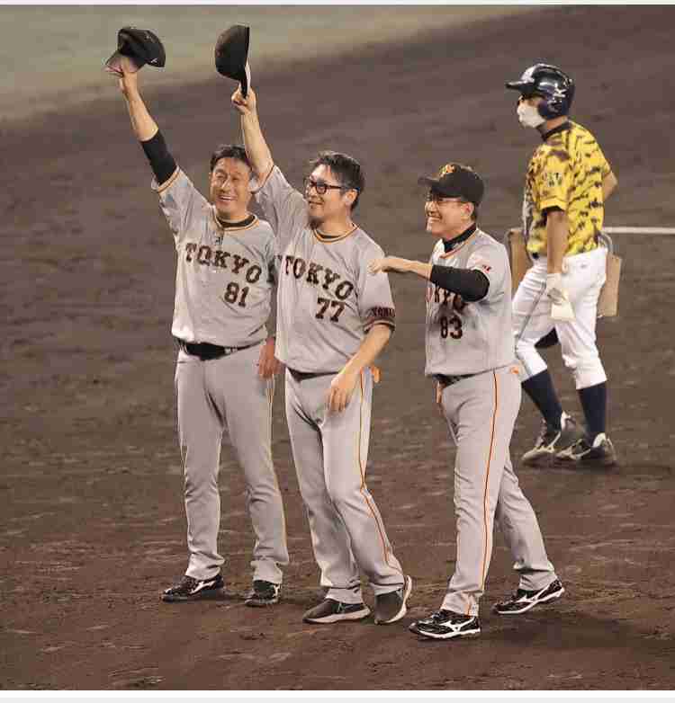 清原和博氏が解説者で甲子園来場　ファンが騒然、警備員「席に戻って下さい」