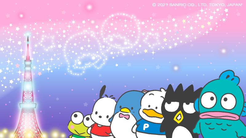 【サンリオ】けろけろけろっぴ好きな人