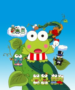 【サンリオ】けろけろけろっぴ好きな人