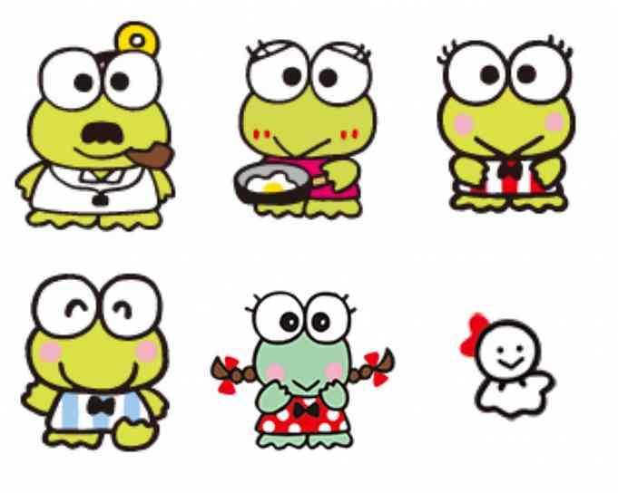 【サンリオ】けろけろけろっぴ好きな人