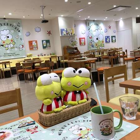 【サンリオ】けろけろけろっぴ好きな人
