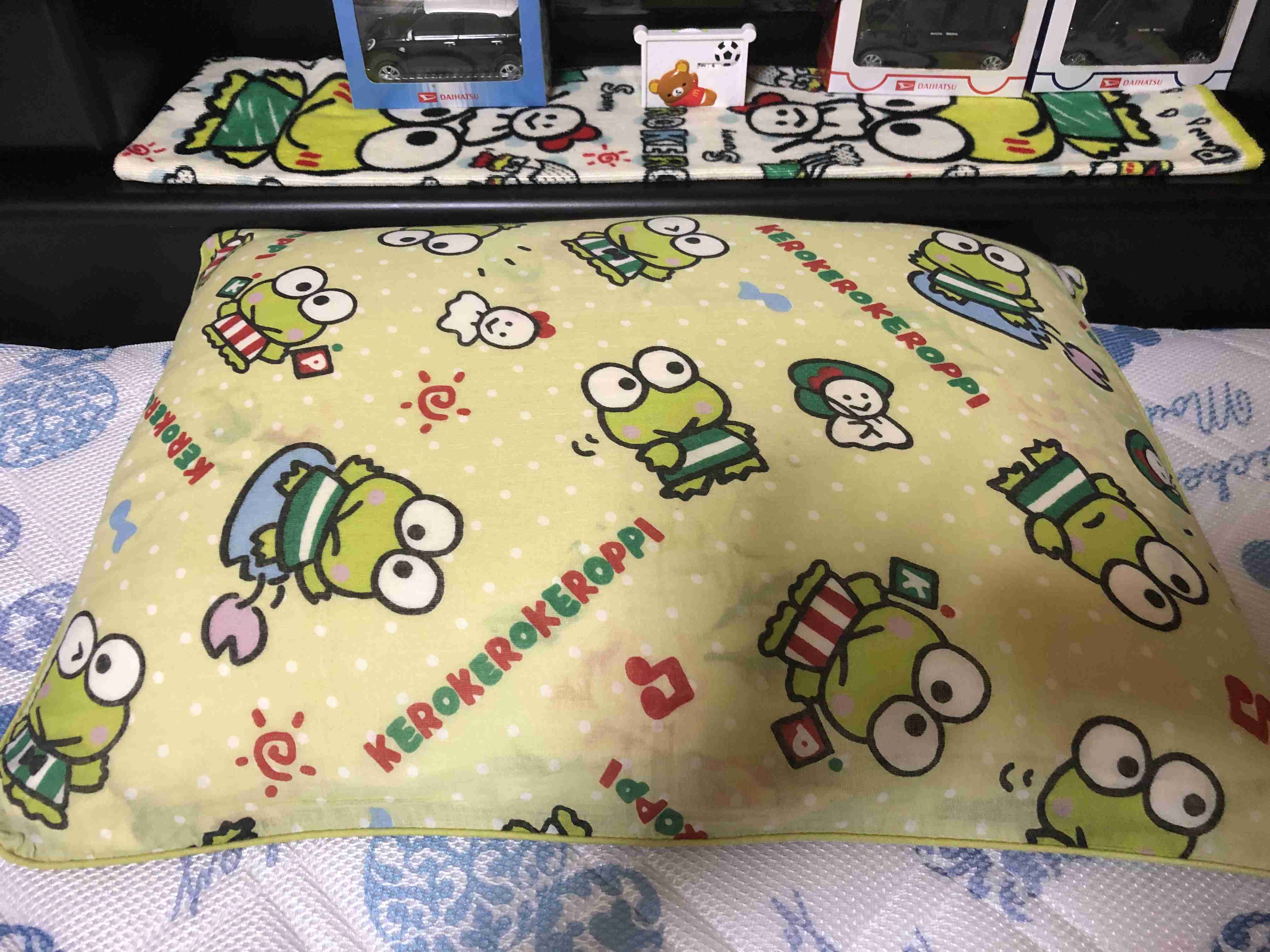 【サンリオ】けろけろけろっぴ好きな人