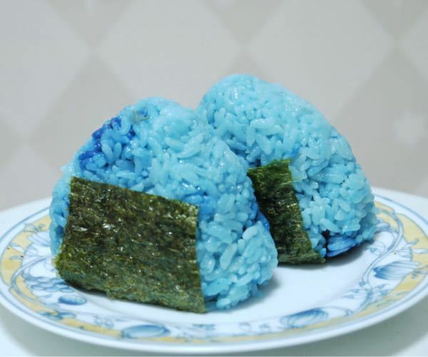 青い食べ物の画像が集まるトピ ガールズちゃんねる Girls Channel