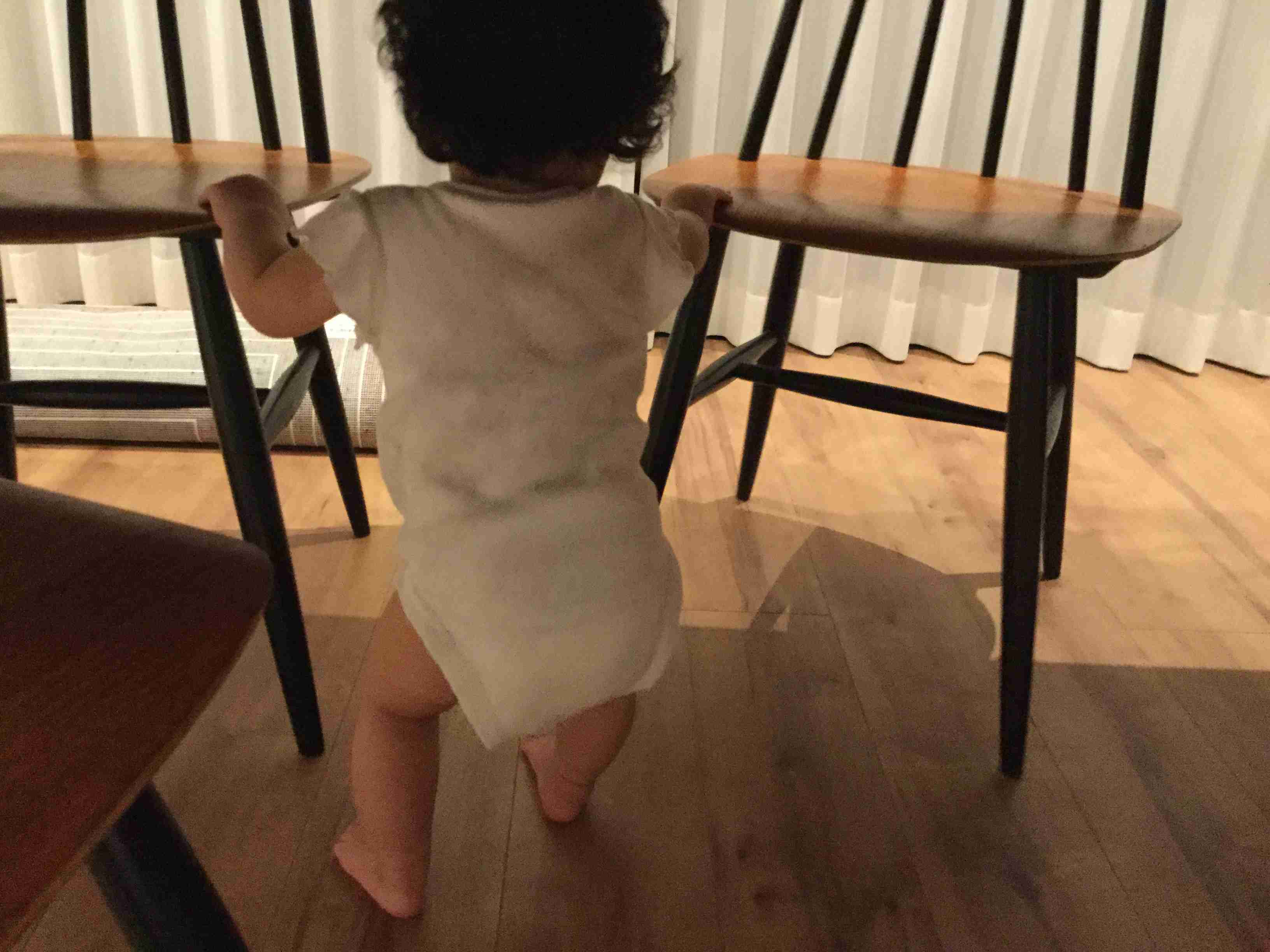 天パの子どもの髪型