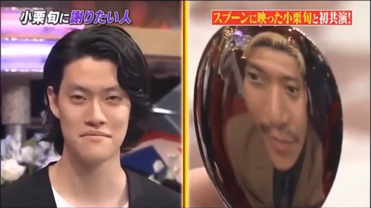 小栗旬、霜降り・粗品に間違われる “逆転現象”に苦笑「いい迷惑ですよ(笑)」