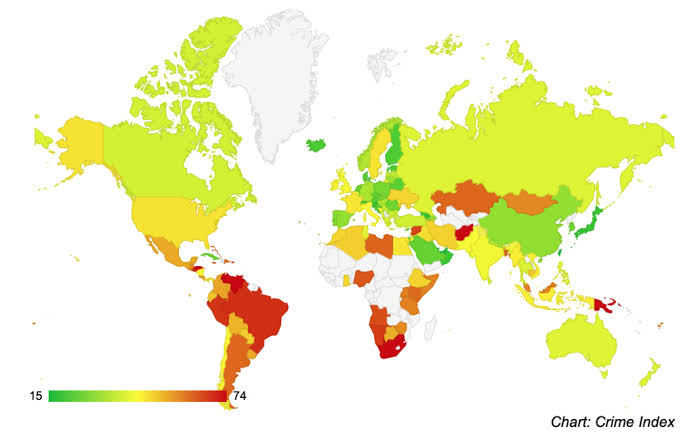 日本以外で生まれ変わるならどこの国が良い?